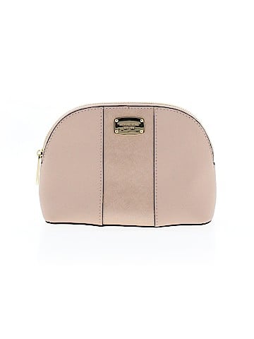 MICHAEL Michael Kors Leather Clutch (view 1)