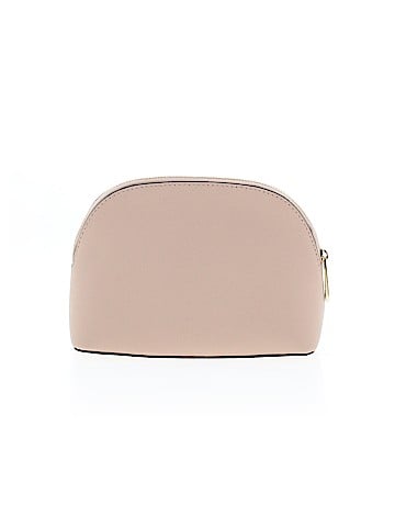 MICHAEL Michael Kors Leather Clutch (view 2)