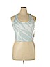 Gap Fit Teal Active Tank Size XL - photo 1