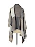 Chico's 100% Acrylic Tan Cardigan Size M - photo 2