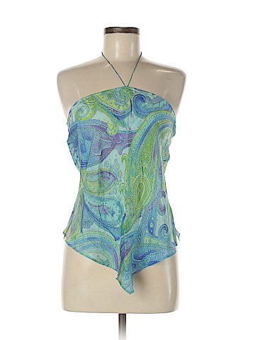 Theory Sleeveless Silk Top (view 1)