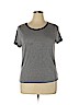SO Gray Short Sleeve T-Shirt Size XL - photo 1