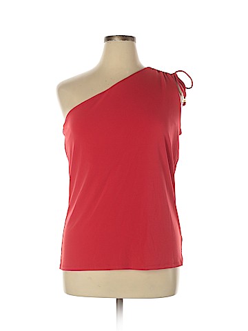 MICHAEL Michael Kors Sleeveless Top (view 1)