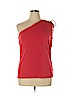 MICHAEL Michael Kors Red Sleeveless Top Size 1X - photo 1