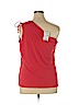 MICHAEL Michael Kors Red Sleeveless Top Size 1X - photo 2