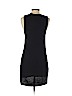 Aqua 100% Acrylic Black Casual Dress Size S - photo 2