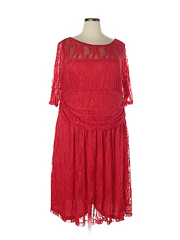 Lane Bryant Cocktail Dress (view 1)