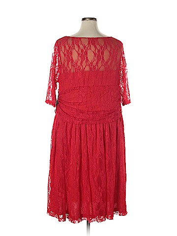 Lane Bryant Cocktail Dress (view 2)