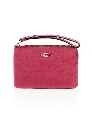 Coach Factory Wristlet (view 1)