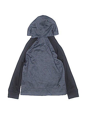 Head Zip Up Hoodie (view 2)