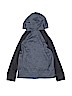 Head 100% Polyester Gray Zip Up Hoodie Size S (kids) - photo 2