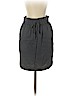 Ann Taylor LOFT Gray Casual Skirt Size XS (petite) - photo 1
