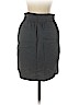 Ann Taylor LOFT Gray Casual Skirt Size XS (petite) - photo 2