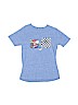 Assorted Brands Blue Short Sleeve T-Shirt Size S (kids) - photo 1
