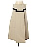 Diane von Furstenberg Ivory Casual Skirt Size 8 - photo 1