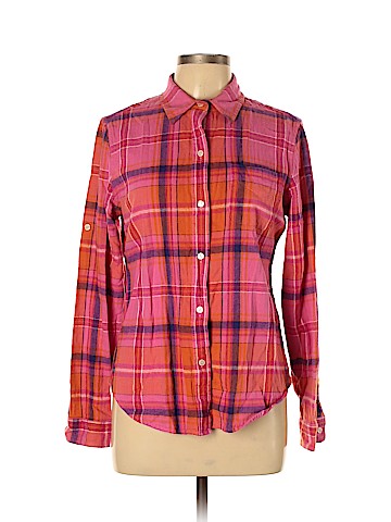 Lucky Brand Long Sleeve Button-Down Shirt (view 1)