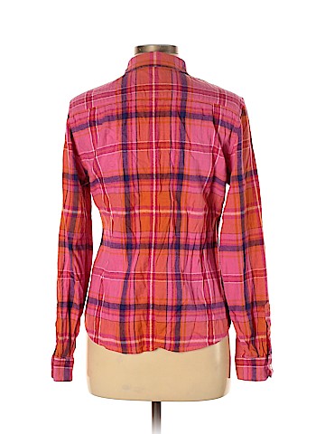 Lucky Brand Long Sleeve Button-Down Shirt (view 2)