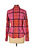 Lucky Brand 100% Cotton Pink Long Sleeve Button-Down Shirt Size L - photo 2