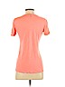 Ella Moss Pink Short Sleeve Top Size XS - photo 2