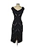 Cinq à Sept Black Casual Dress Size 00 - photo 2