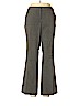 NY&Co 100% Polyester Gray Dress Pants Size 16 (petite) - photo 1