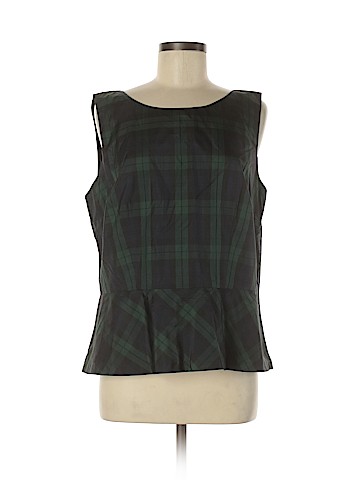 Talbots Sleeveless Blouse (view 1)