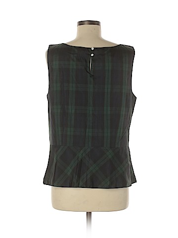 Talbots Sleeveless Blouse (view 2)