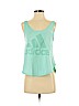 Adidas Green Tank Top Size S - photo 1