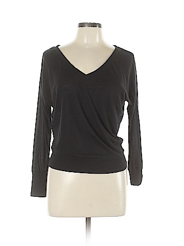 American Eagle Outfitters Long Sleeve Top (view 1)