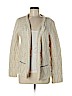 Ella Moss 100% Wool Ivory Wool Cardigan Size M - photo 1