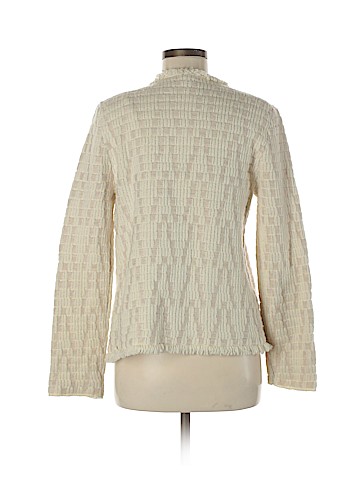 Ella Moss Wool Cardigan (view 2)