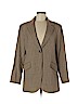 Lafayette 148 New York Tan Blazer Size 12 - photo 1