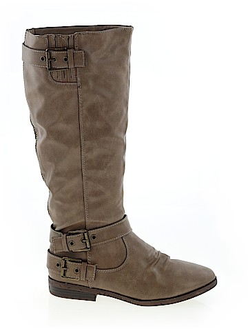 Rampage Boots (view 1)