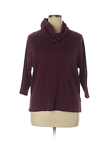 Style&Co Pullover Hoodie (view 1)