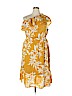 Old Navy Yellow Casual Dress Size 1X - photo 1