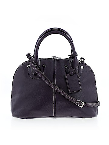 Tignanello Leather Satchel (view 1)