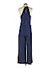 BCBGMAXAZRIA Blue Jumpsuit Size S - photo 2
