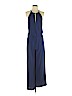 BCBGMAXAZRIA Blue Jumpsuit Size S - photo 1