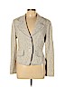 St. John Couture Ivory Blazer Size 12 - photo 1