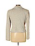 St. John Couture Ivory Blazer Size 12 - photo 2