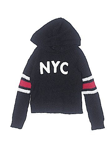 Justice Pullover Sweater (view 1)