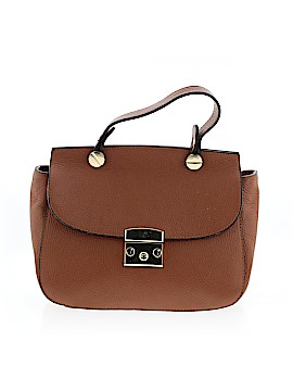 Assorted Brands Leather Satchel