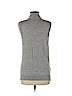 BCBGMAXAZRIA 100% Merino Wool Gray Wool Cardigan Size M - photo 2