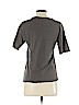 Splendid 100% Cotton Gray Short Sleeve T-Shirt Size XS - photo 2