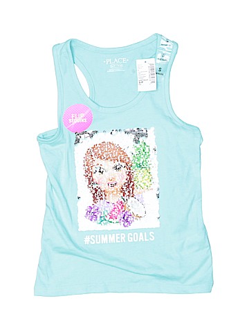 The Children's Place Tank Top (view 1)