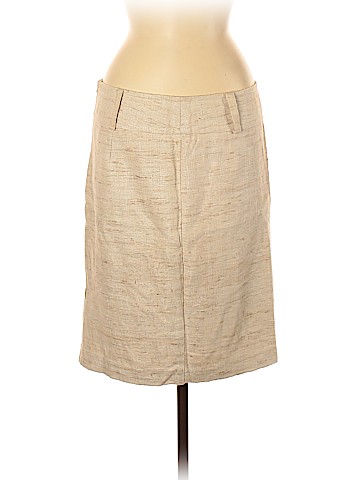Trina Turk Silk Skirt (view 1)