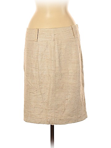 Trina Turk Silk Skirt (view 2)