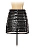 American Eagle Outfitters 100% Polyester Black Formal Skirt Size 2 - photo 2