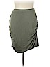 Assorted Brands Green Casual Skirt Size 3X - photo 1