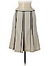 Ann Taylor LOFT Ivory Wool Skirt Size 6 (petite) - photo 1